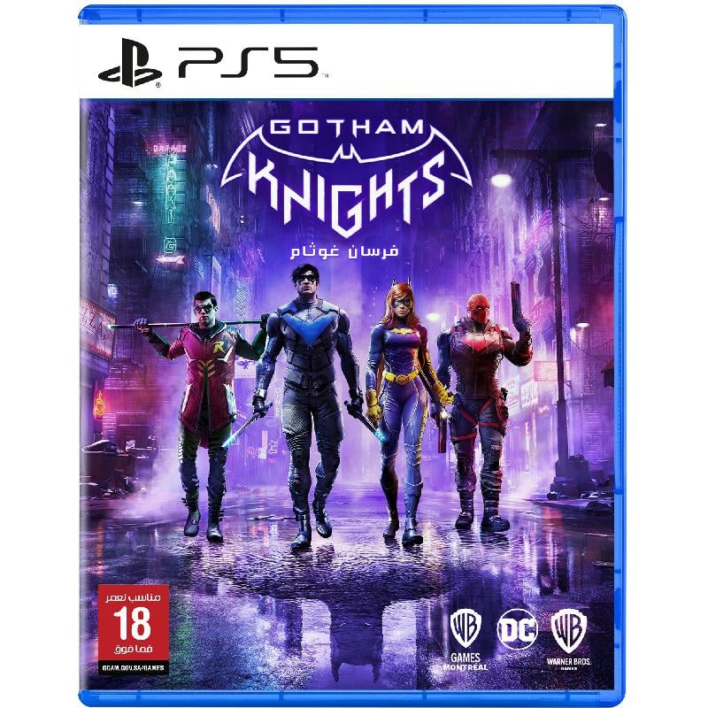 Gotham Knights ‎-‎ Standard Edition